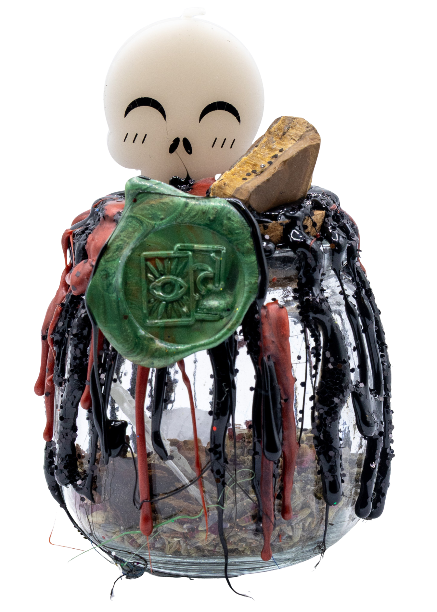 Dead To Me Spell Jar - Large