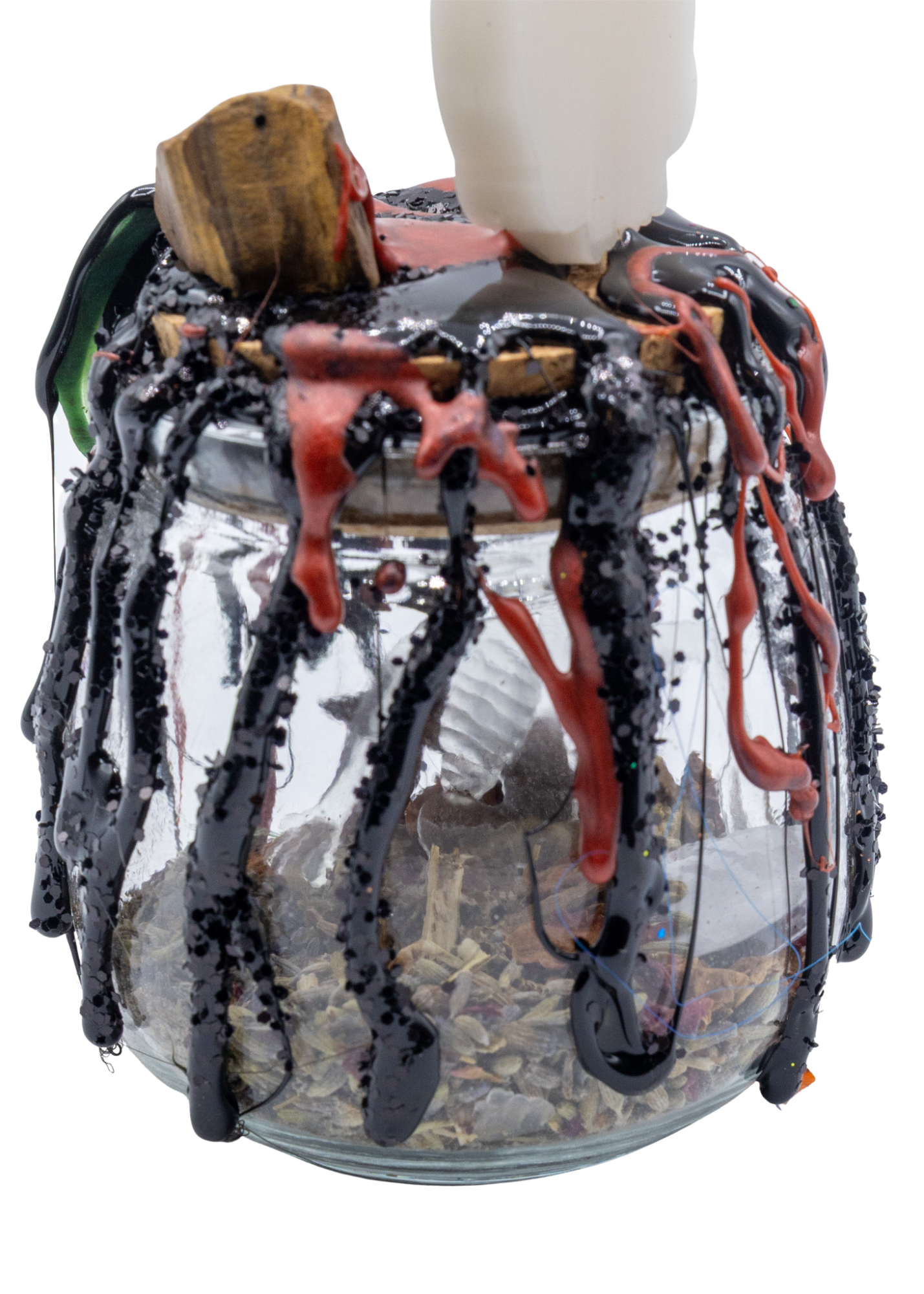 Dead To Me Spell Jar - Large