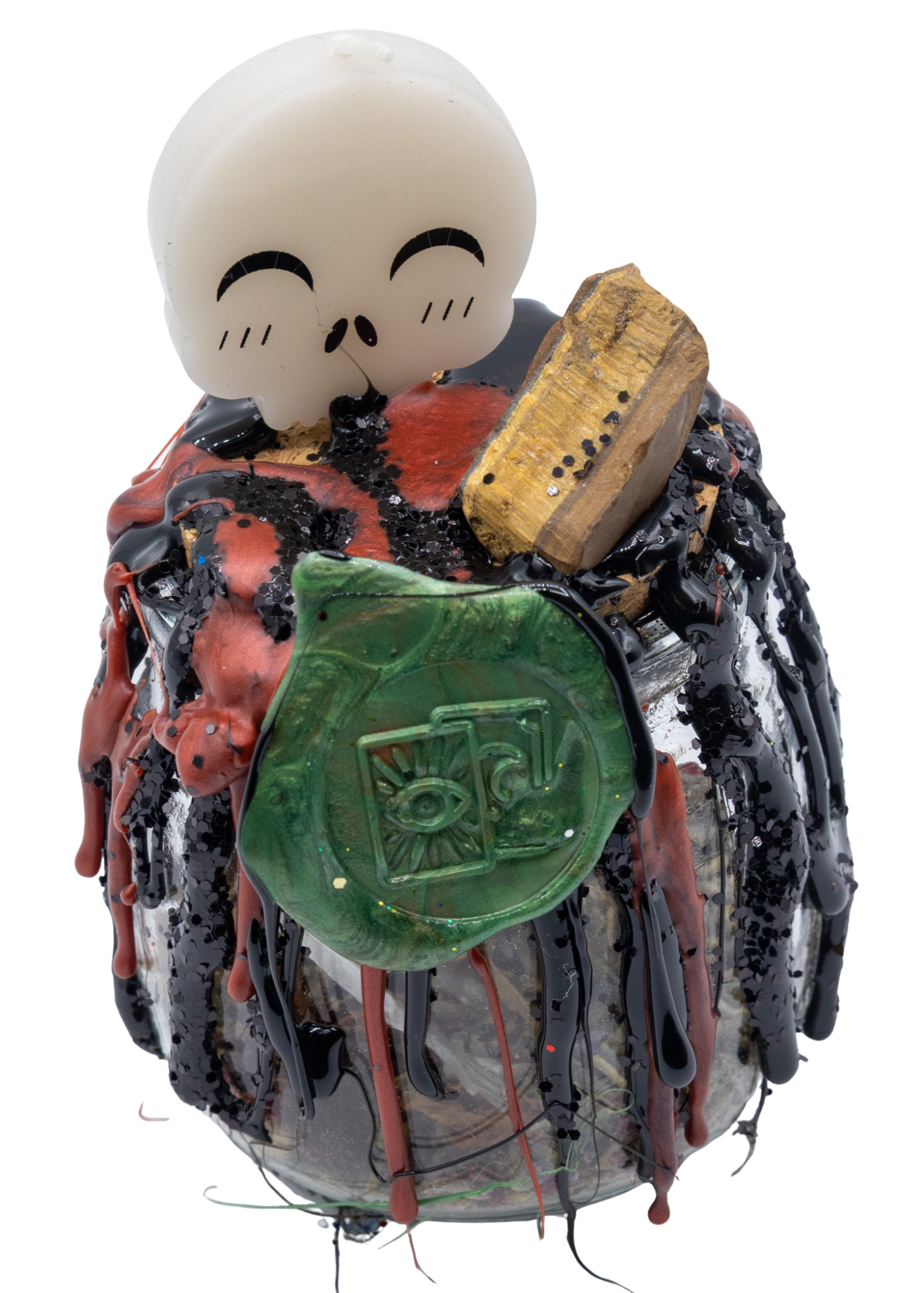 Dead To Me Spell Jar - Large