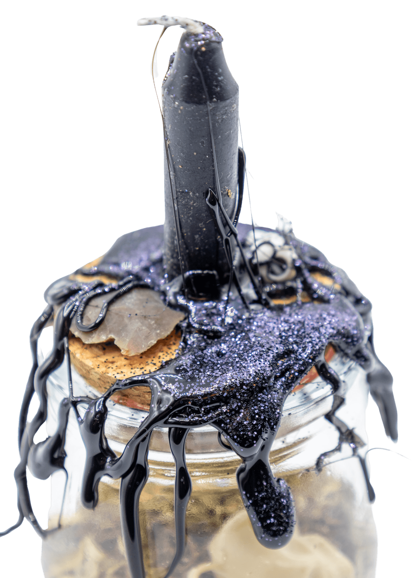 Protection Spell Jar - Large