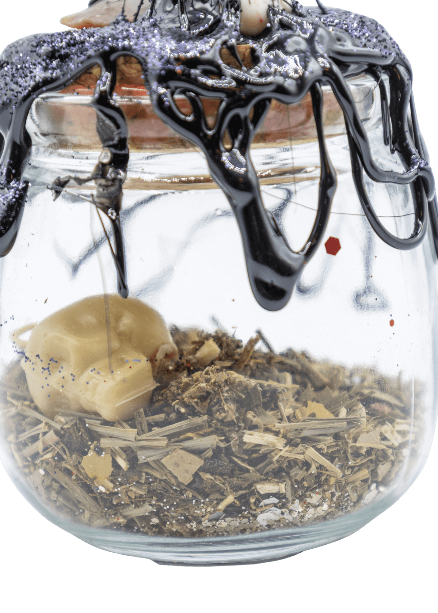 Protection Spell Jar - Large