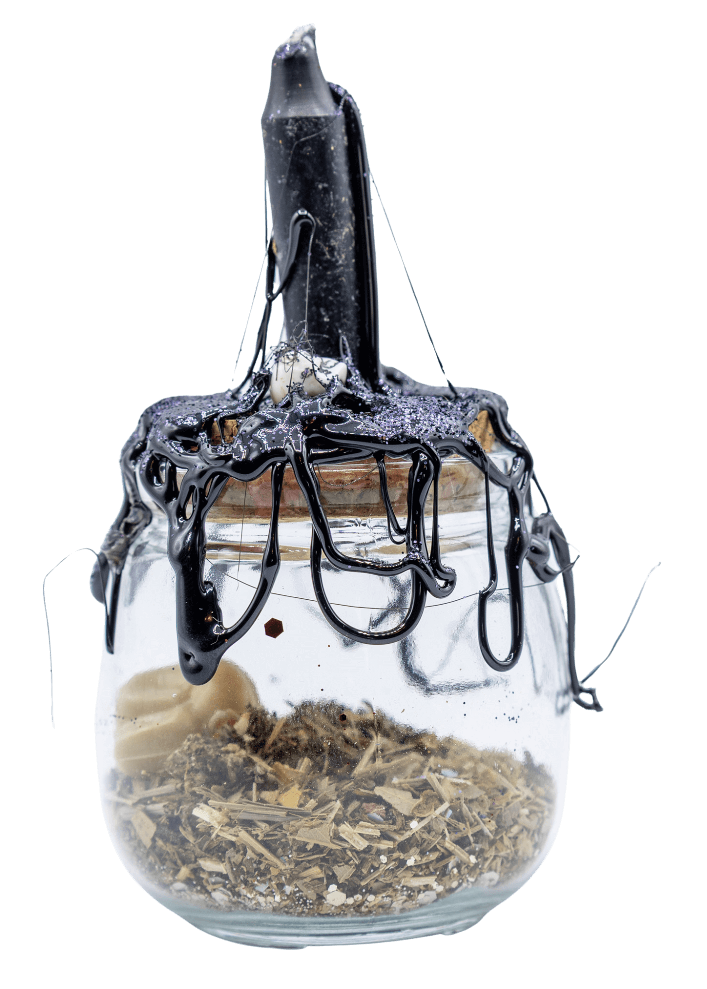 Protection Spell Jar - Large