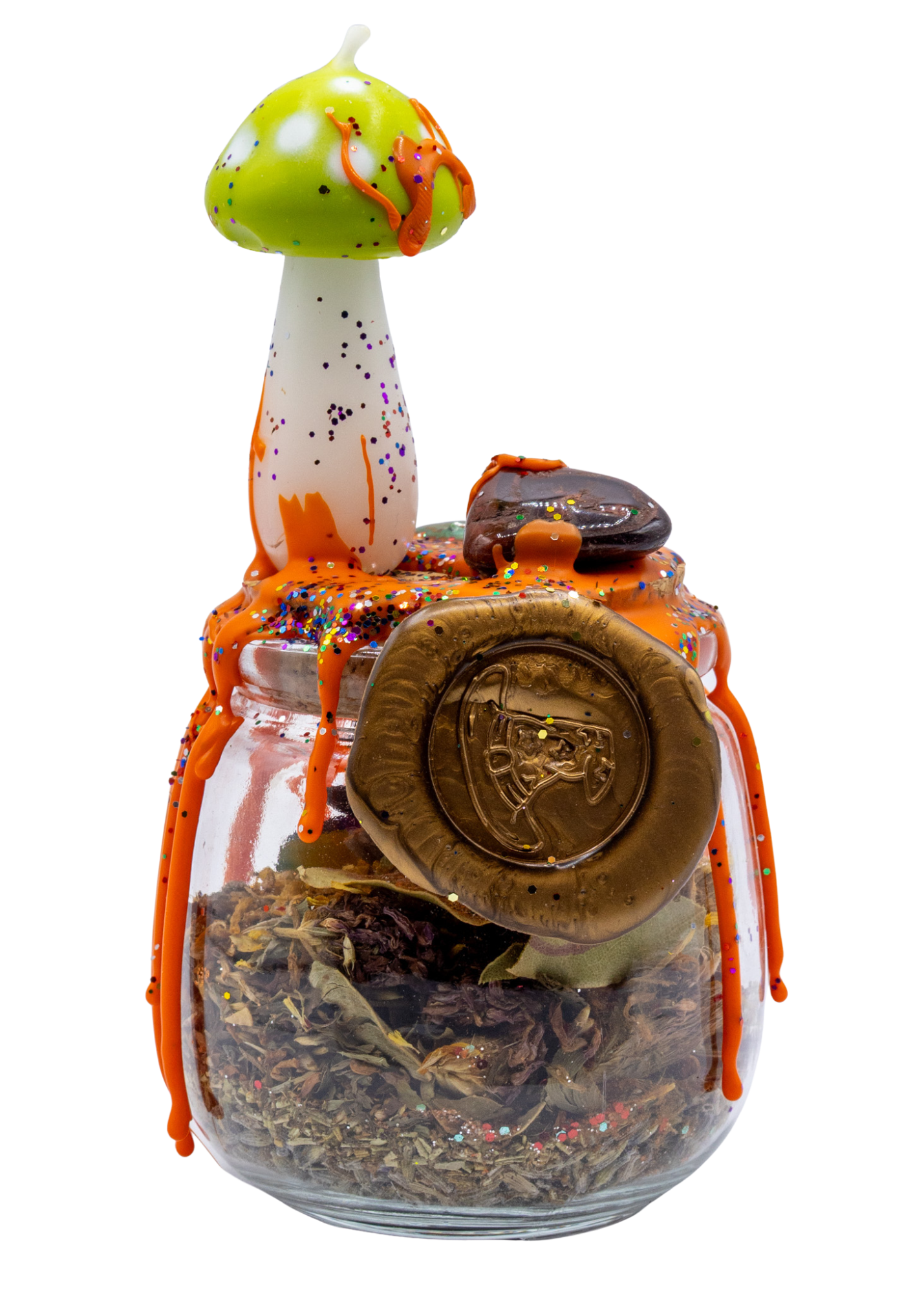 Take a Trip Spell Jar - Large