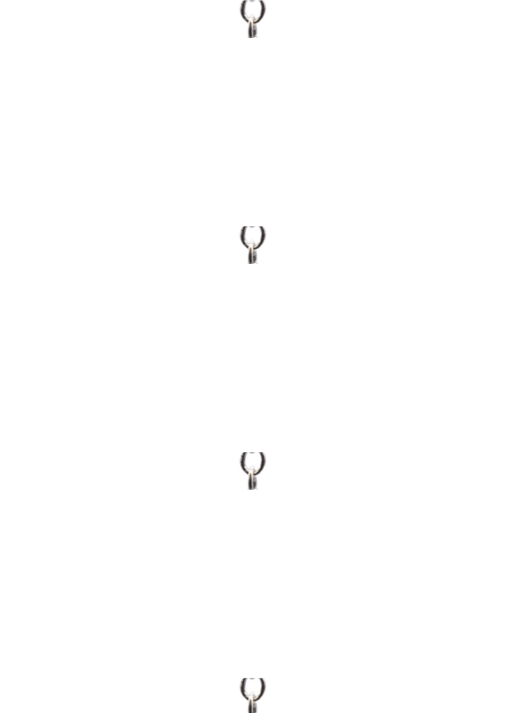 Carnelian Crystal Pendulum