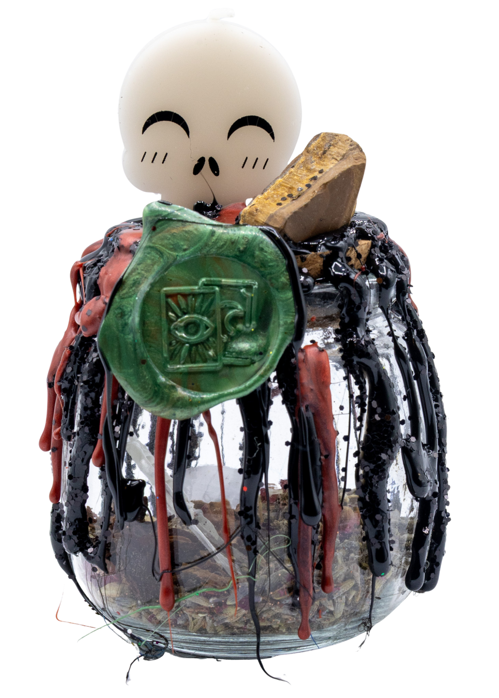 Dead To Me Spell Jar - Large