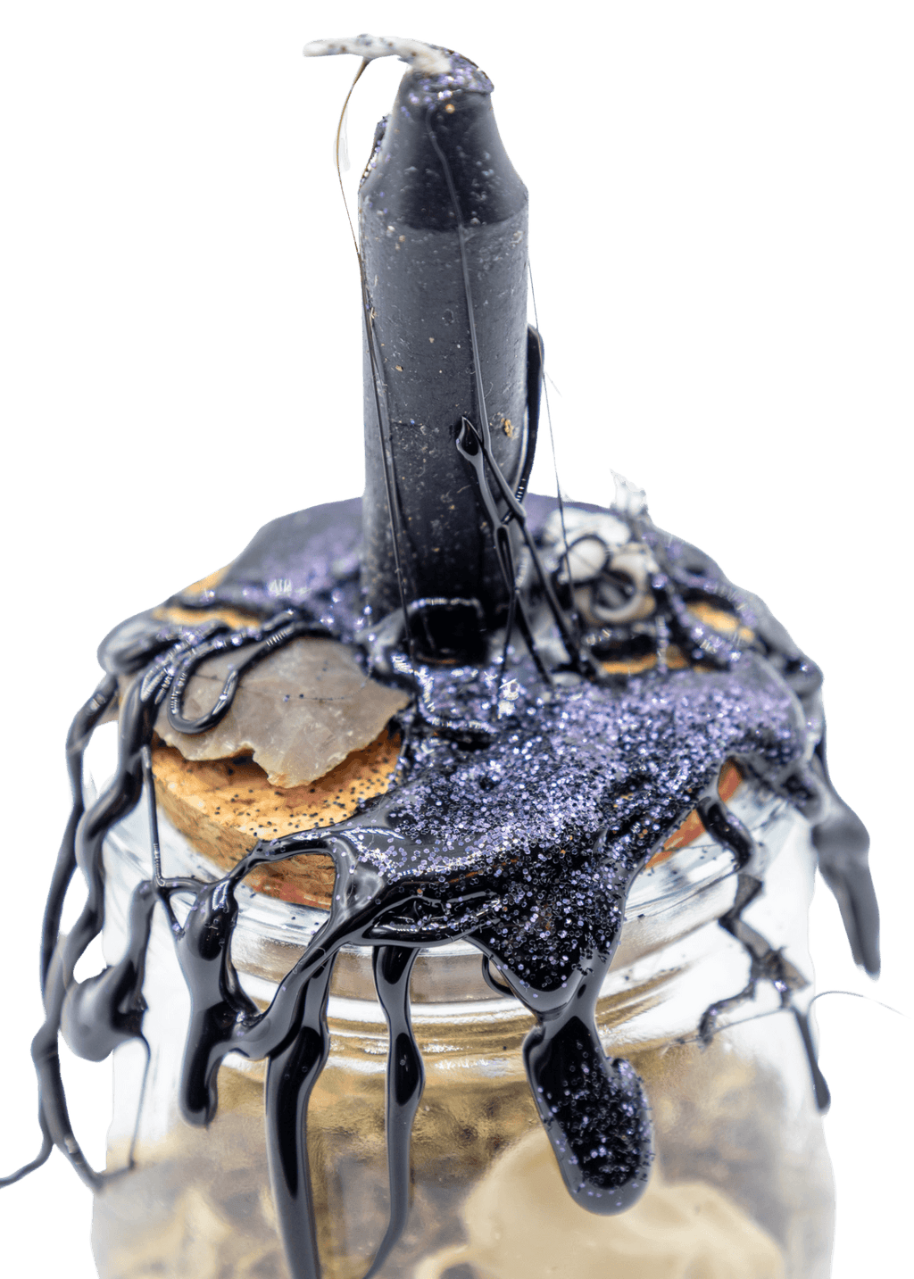 Protection Spell Jar - Large