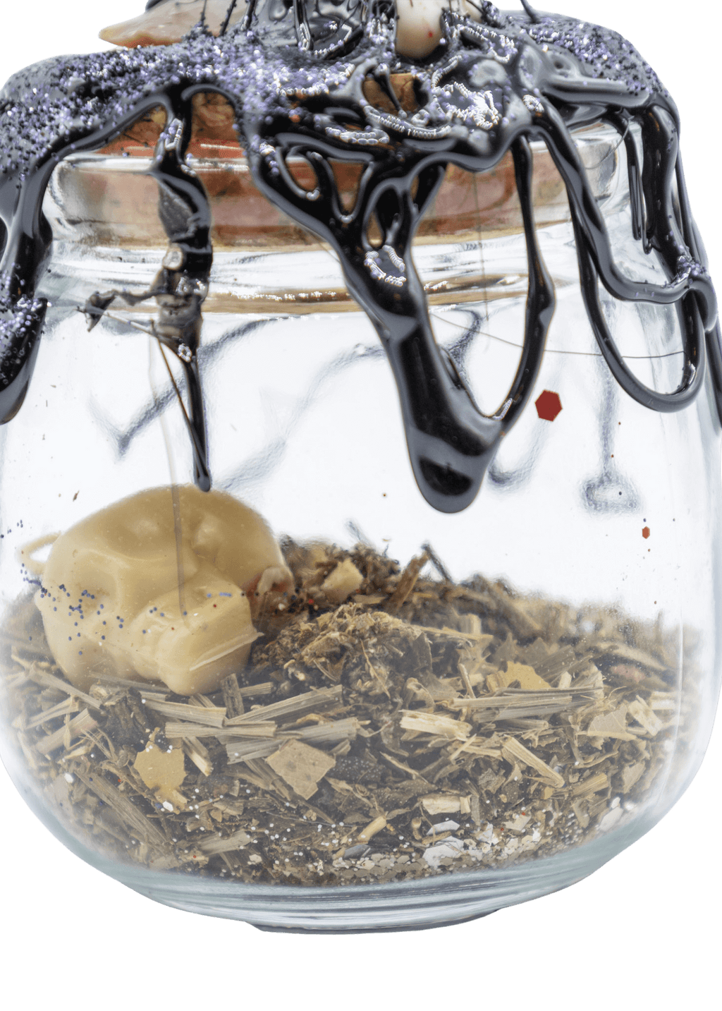 Protection Spell Jar - Large