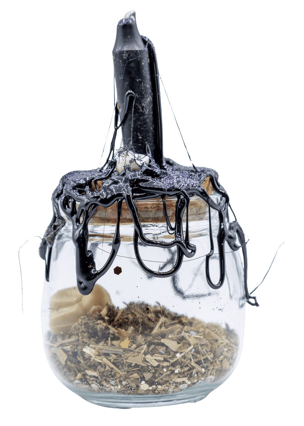Protection Spell Jar - Large
